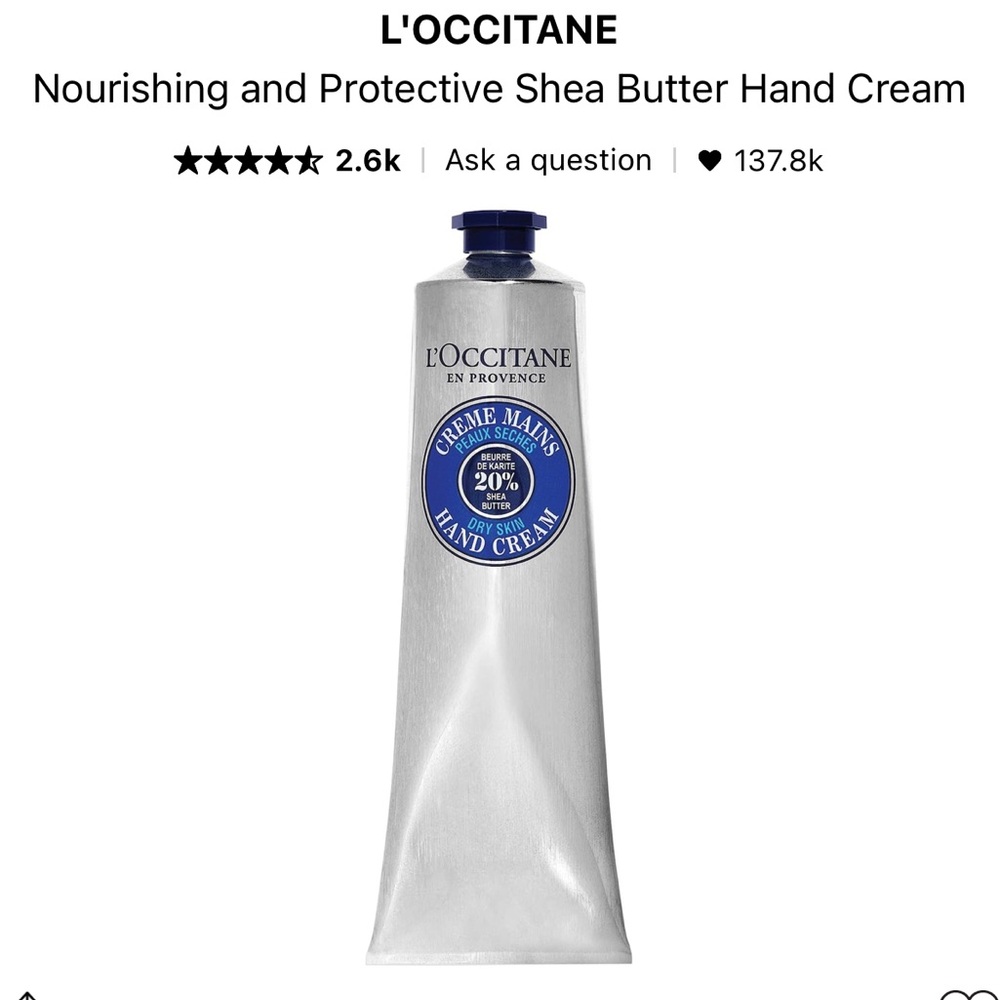 3 for $30-Hand Cream Trio - Picture 13 of 16